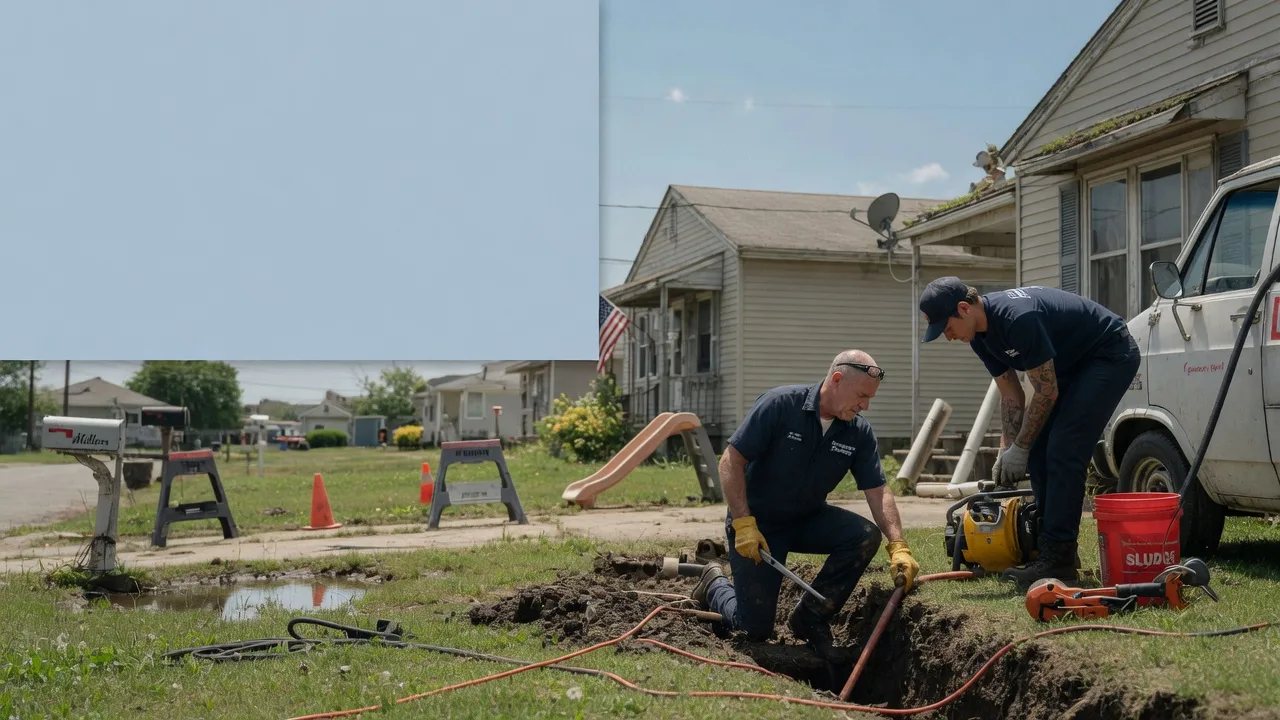 Emergency Plumber in Springhill, LA near me